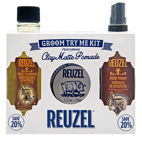 Набор Clay Try Me Kit