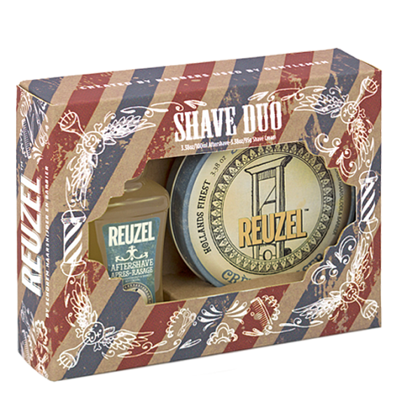 Набор Shave & Splash