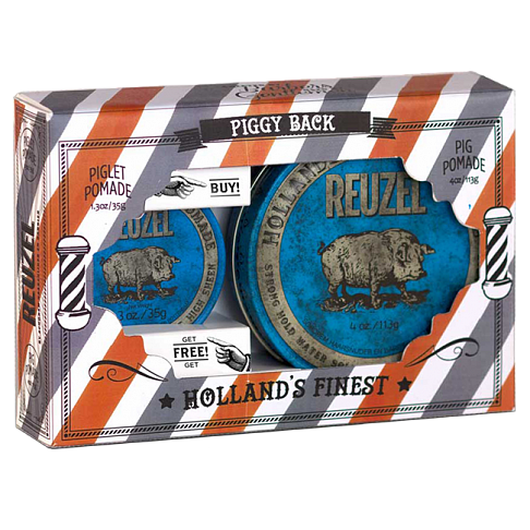 Набор Holiday Piggy Back Blue