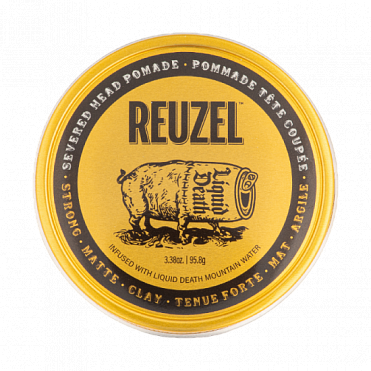 Severed Head Clay Pomade