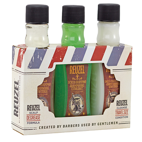 Набор Degrease Travel Kit